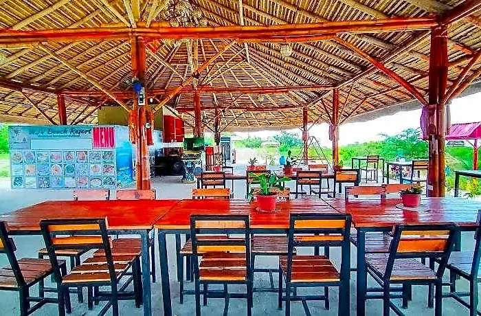 Wjv And Restaurant Moalboal