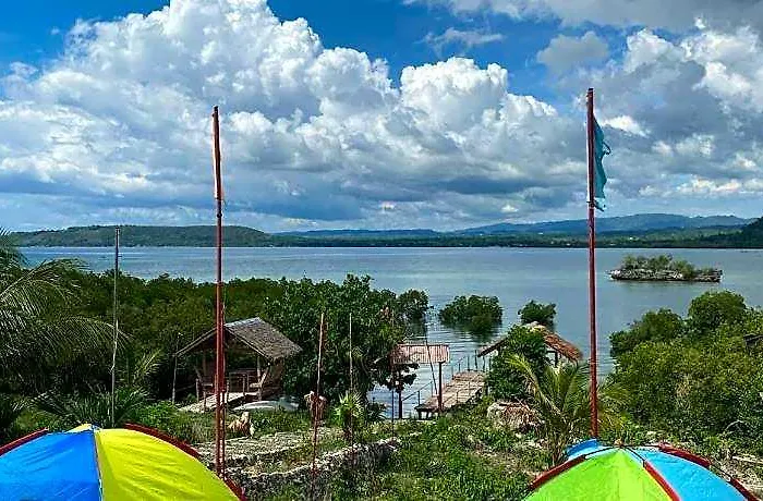 Wjv And Restaurant Moalboal 5*