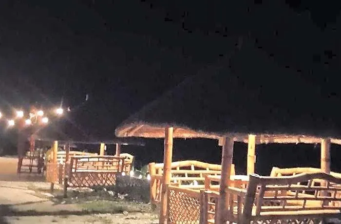 Wjv And Restaurant Moalboal