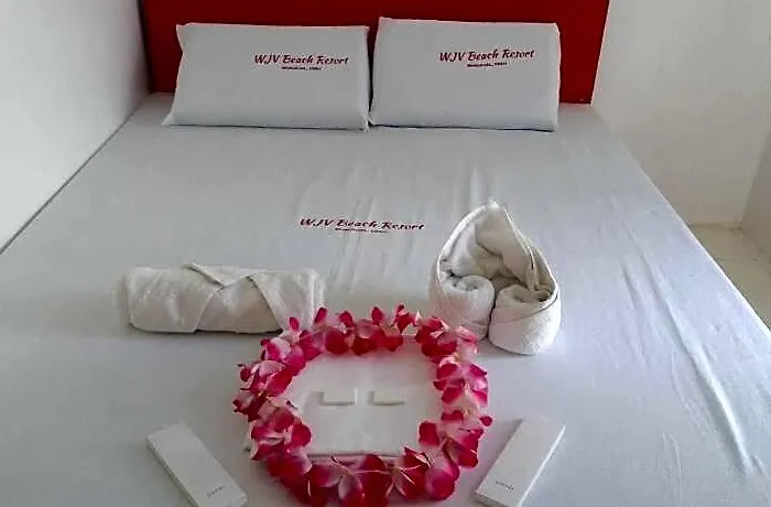 Wjv And Restaurant Moalboal Hotel