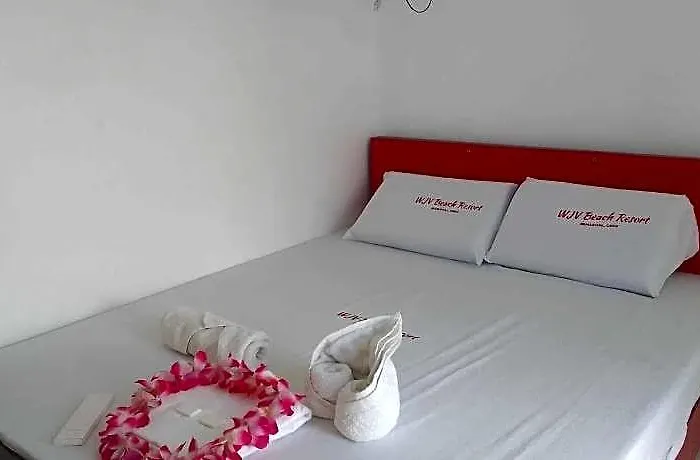 Hotel Wjv And Restaurant Moalboal Cebu Stadt