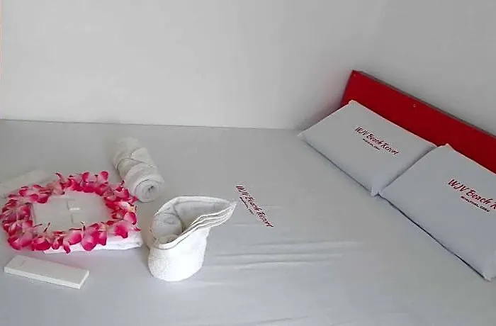 Wjv And Restaurant Moalboal Hotel 5*