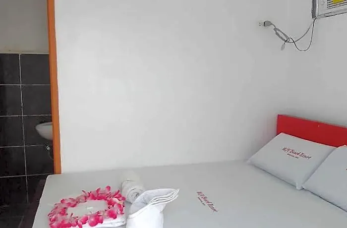 Hotel Wjv And Restaurant Moalboal Cebu Stadt