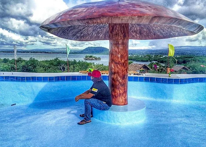 Wjv And Restaurant Moalboal Cebu Stadt