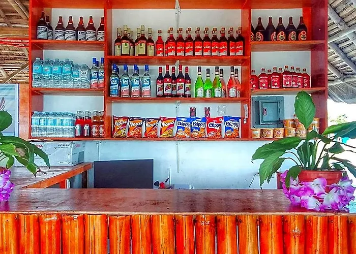Wjv And Restaurant Moalboal